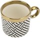 Kubek porcelanowy 350 ml Gold Dream B 3