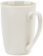 Kubek porcelanowy 380 ml NBC Cream 2