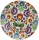 Filiżanka porcelanowa 250 ml + spodek Łowicz 4