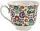 Filiżanka porcelanowa 250 ml + spodek Łowicz 5