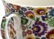 Filiżanka porcelanowa 250 ml + spodek Łowicz 9