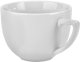 Filiżanka porcelanowa 220 ml Biała 2