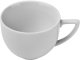 Filiżanka porcelanowa 220 ml Biała 4