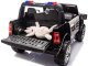 Potężny RAM 3500 Auto na akumulator 24V  2x200W, LED, pilot, Bluetooth EDUKAMP 28