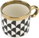 Kubek porcelanowy 350 ml Gold Dream C 3