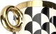 Kubek porcelanowy 350 ml Gold Dream C 4