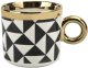 Kubek porcelanowy 350 ml Gold Dream A 1