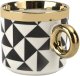 Kubek porcelanowy 350 ml Gold Dream A 2