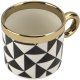 Kubek porcelanowy 350 ml Gold Dream A 3