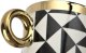 Kubek porcelanowy 350 ml Gold Dream A 4
