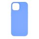 Pomologic CoverCase - silikonowa obudowa ochronna do iPhone 15 kompatybilna z MagSafe (blue) 1