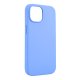 Pomologic CoverCase - silikonowa obudowa ochronna do iPhone 15 kompatybilna z MagSafe (blue) 1