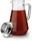 Dzbanek borokrzemowy 1,5L Bianca 1