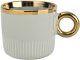 Kubek porcelanowy 350 ml Palazzo szałwiowy 2513 1