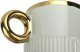 Kubek porcelanowy 350 ml Palazzo szałwiowy 2513 3