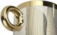 Kubek porcelanowy 350 ml Palazzo złote linie 2516 3