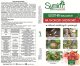 Sum Lecithin 12 g Zwalcza Choroby Drzew, Krzewów Ozdobnych, Róż, Tui, Roślin Ozdobnych oraz Warzyw 2