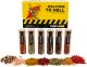 ZESTAW PRZYPRAW "WELCOME TO HELL" 6X60ML 2