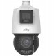 KAMERA IP SZYBKOOBROTOWA IPC94144SFW-X25-F40C LightHunter - 4&nbsp;Mpx 4.8&nbsp;... 120&nbsp;mm UNIVIEW 1