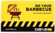 ZESTAW PRZYPRAW "DO YOUR BARBECUE" 6X60ML 4