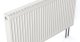 Radiator KERMI Profil Kompakt 22 500 x 1000, FKO220510, side connection 2