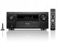 Amplifier Denon AVC-A10H, 13.4 channel home theater amplifier, black 1