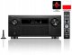 Amplifier Denon AVC-A10H, 13.4 channel home theater amplifier, black 3