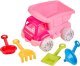 Sand Truck Set of 5 pcs BECO 95031 1