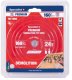 Cutting disc 160x24Tx20mm, Demolition PREMIUM, SPECIALIST+ 2