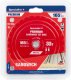 Cutting disc 165x30Tx20mm, Sandwich PREMIUM, SPECIALIST+ 1