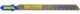 Saw blade set for jigsaw IRWIN 23-4223, for wood, laminate, drywall, 5 pcs. 2