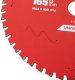 Cutting disc 165x48Tx20mm, Multimaterial PREMIUM, SPECIALIST+ 3