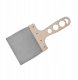 Stainless steel trowel, eco line 100 mm. 7