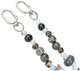 Bag charm handstrap Nimmy New Big Eye Cute Pets 2.0 gray 3