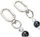Bag charm handstrap Nimmy New Big Eye Cute Pets 2.0 gray 4