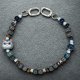 Bag charm handstrap Nimmy New Big Eye Cute Pets 2.0 gray 8