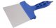 Stainless steel trowel plastic handle 150 MM 1