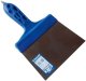 Stainless steel trowel plastic handle 150 MM 2
