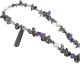 Bag charm handstrap Nimmy Magnetic fashion black 5
