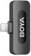 Boya wireless microphone BY-V3 Lightning 7