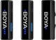 Boya wireless microphone Boyalink 2 C2 2