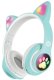 Defender Bluetooth Headphones FreemotionB585 Led celadon/celadon (63588) 1