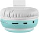 Defender Bluetooth Headphones FreemotionB585 Led celadon/celadon (63588) 14