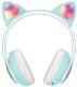 Defender Bluetooth Headphones FreemotionB585 Led celadon/celadon (63588) 1