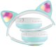 Defender Bluetooth Headphones FreemotionB585 Led celadon/celadon (63588) 7