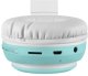 Defender Bluetooth Headphones FreemotionB585 Led celadon/celadon (63588) 8