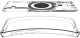 Case Spigen Ultra Hybrid Mag MagSafe for Samsung Galaxy S25 neo one 9