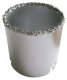 Tungsten carbide drill bit 73 mm 2