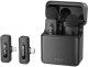 Boya wireless microphone BY-V3 Combo 1