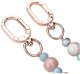 Bag charm handstrap Nimmy New Big Eye Cute Pets 2.0 pink 4